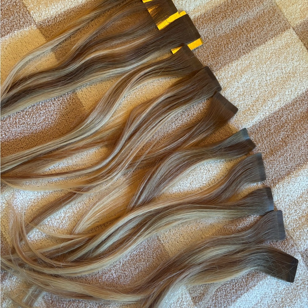 BELLAMI tape in extensions